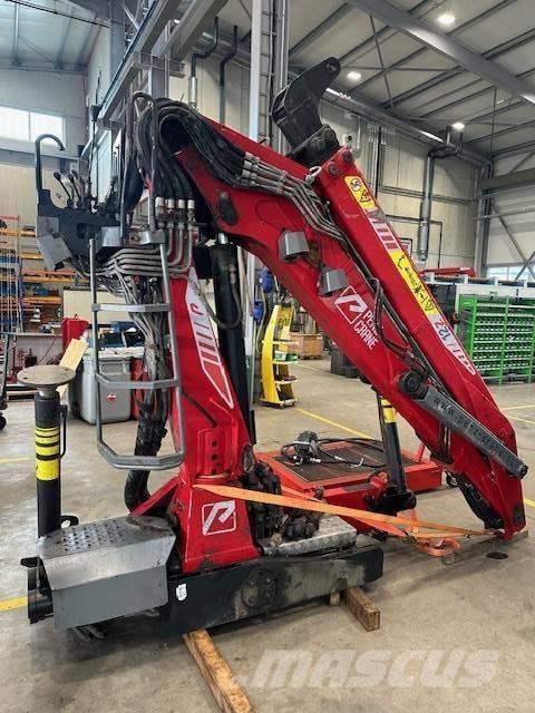 Penz 12Z 9.50 Lesnické jeřáby