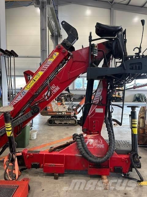 Penz 12Z 9.50 Lesnické jeřáby