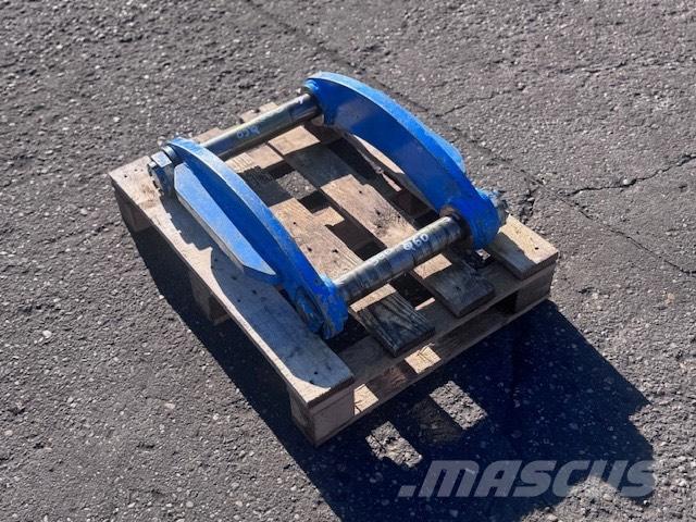 Fuchs USED PARTS Klešťové drapáky