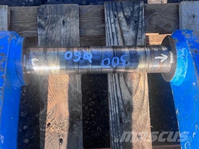 Fuchs USED PARTS Klešťové drapáky