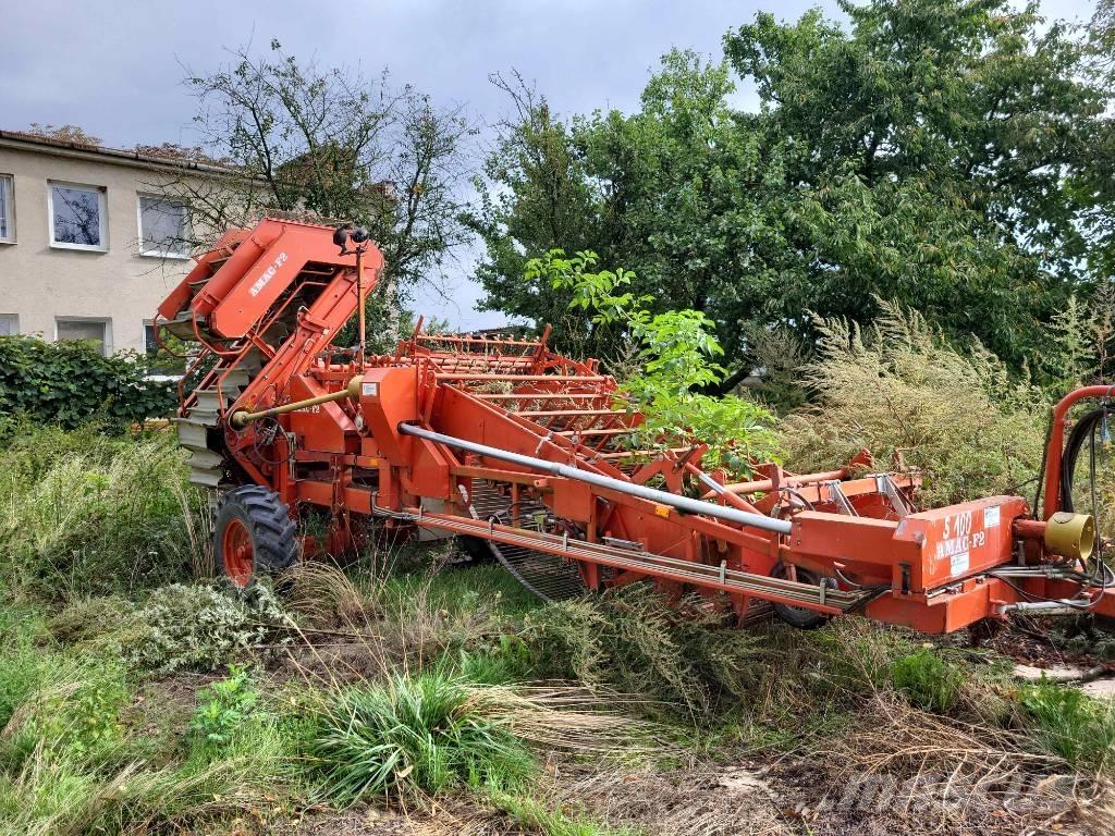 Amac F2 Bramborové kombajny / sklízeče