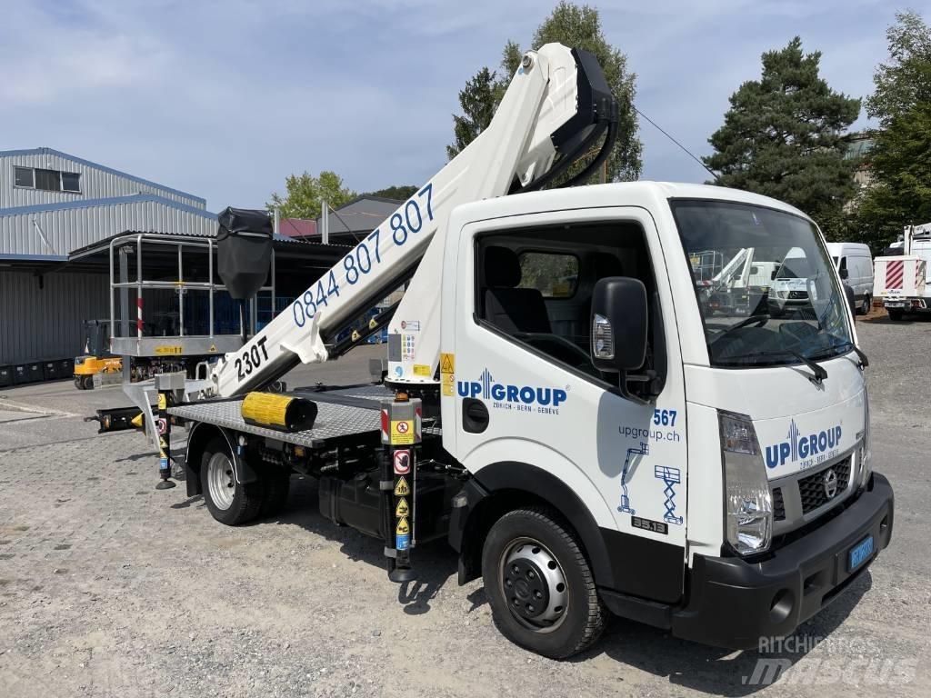 GSR B 230 T Autoplošiny