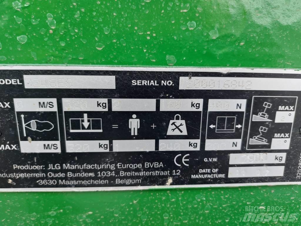JLG 3246 ES Nůžková zvedací plošina