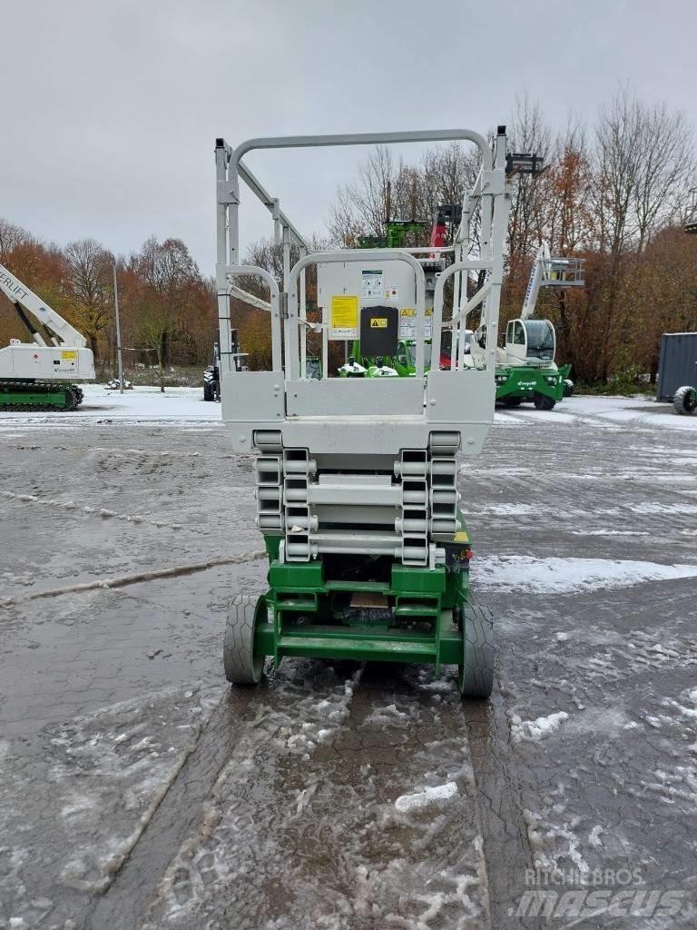 JLG 3246 ES Nůžková zvedací plošina
