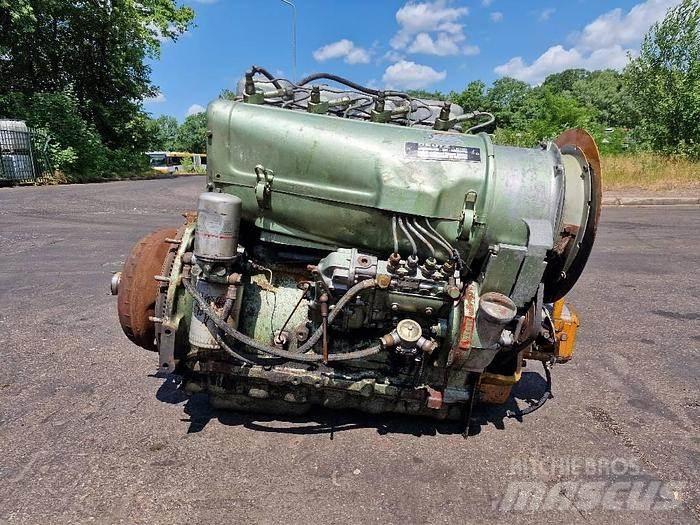 Engines F4L912W Doprava – ostatní