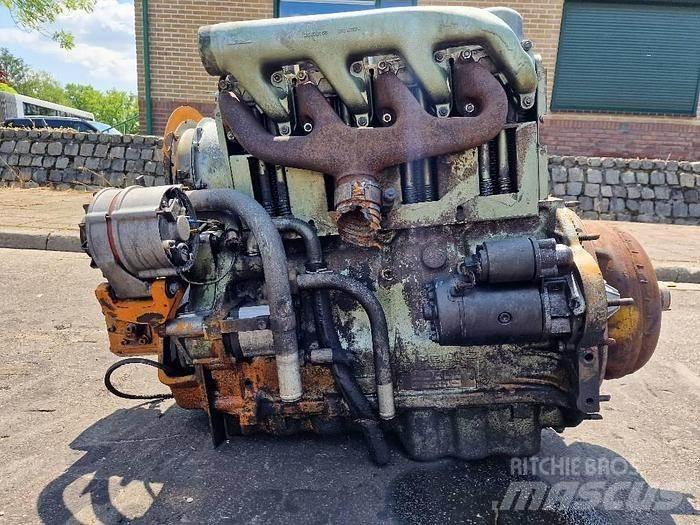  Engines F4L912W Doprava – ostatní