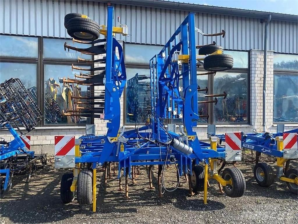  Treffler TF 650 Další stroje na zpracování půdy a příslušenství