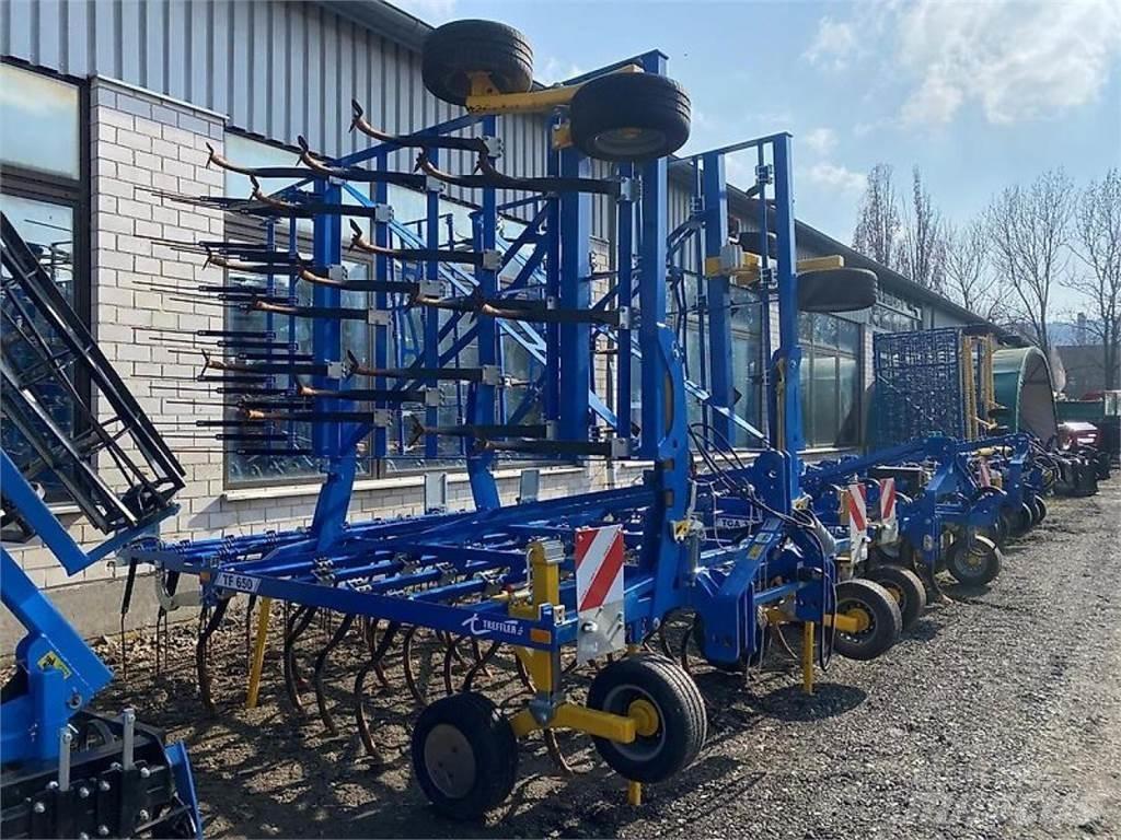  Treffler TF 650 Další stroje na zpracování půdy a příslušenství