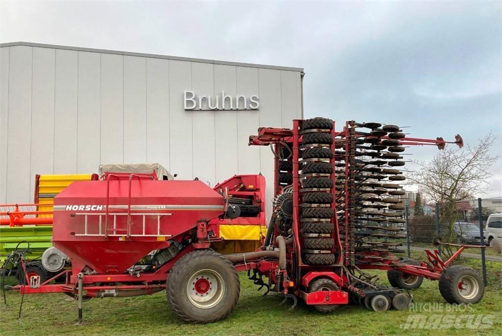 Horsch Pronto 9 RX Mechanické secí stroje
