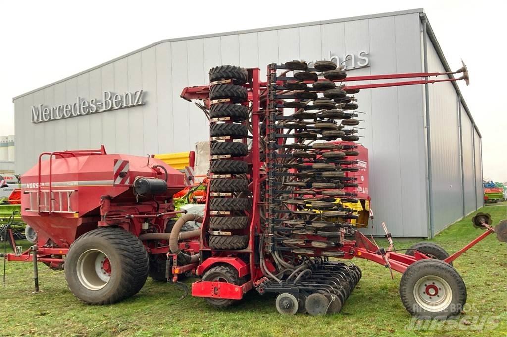 Horsch Pronto 9 RX Mechanické secí stroje