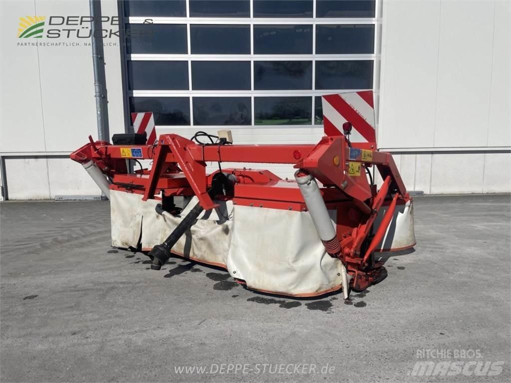 Kuhn GMD 802F-FF Kondicionér žacího stroje