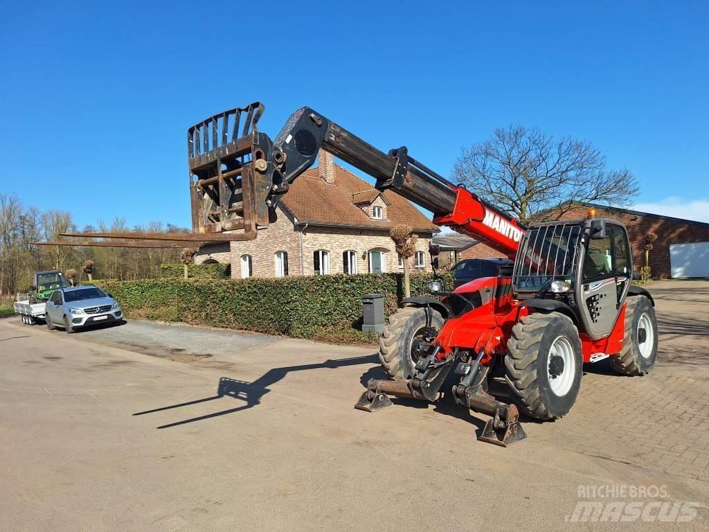 Manitou MT1030 Easy Teleskopické manipulátory