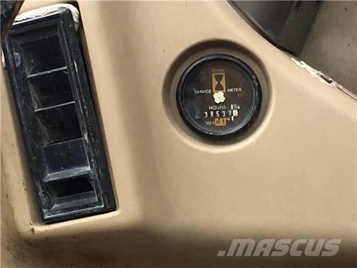 CAT 330 B L Pásová rýpadla