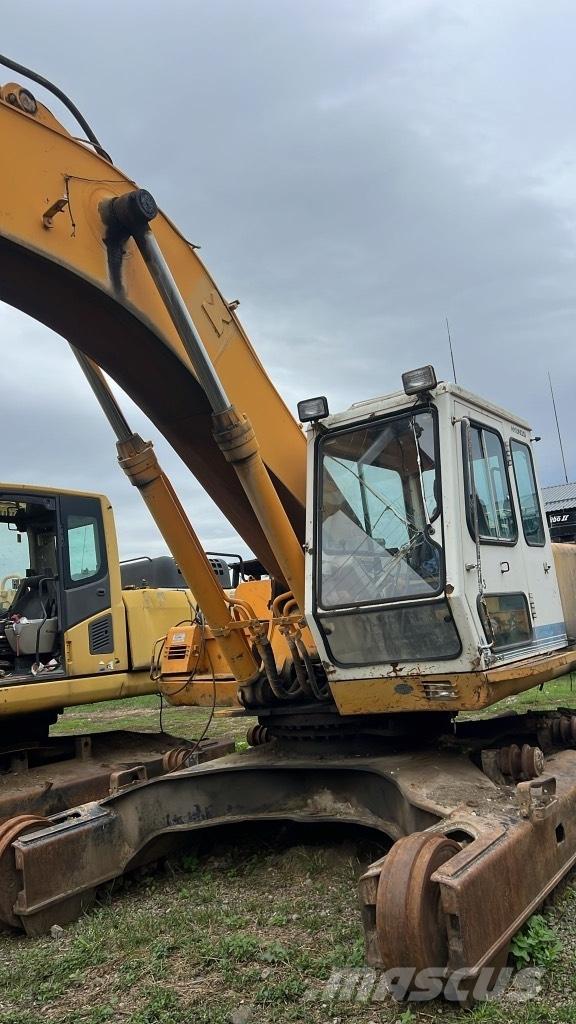 Hyundai Robex 320 LC Převodovka
