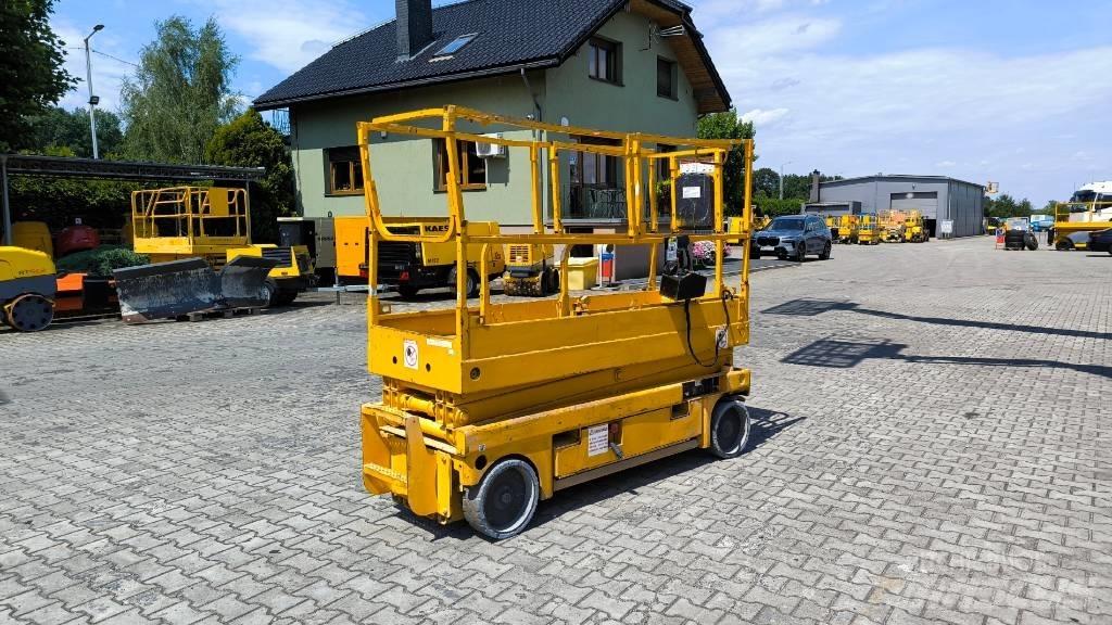 Haulotte Compact 8 Nůžková zvedací plošina