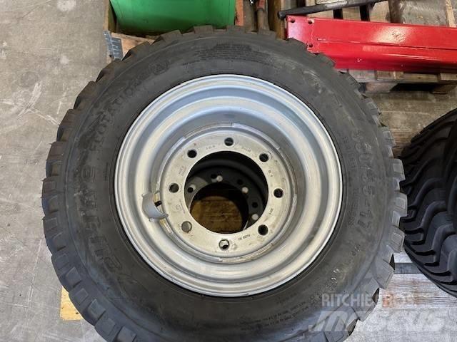 Deli Tire 380/55 17 Pneumatiky, kola a ráfky