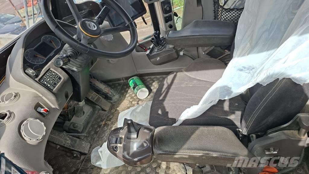 Volvo L 260 H Kolové nakladače