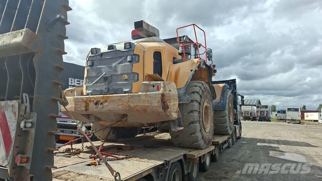 Volvo L 260 H Kolové nakladače