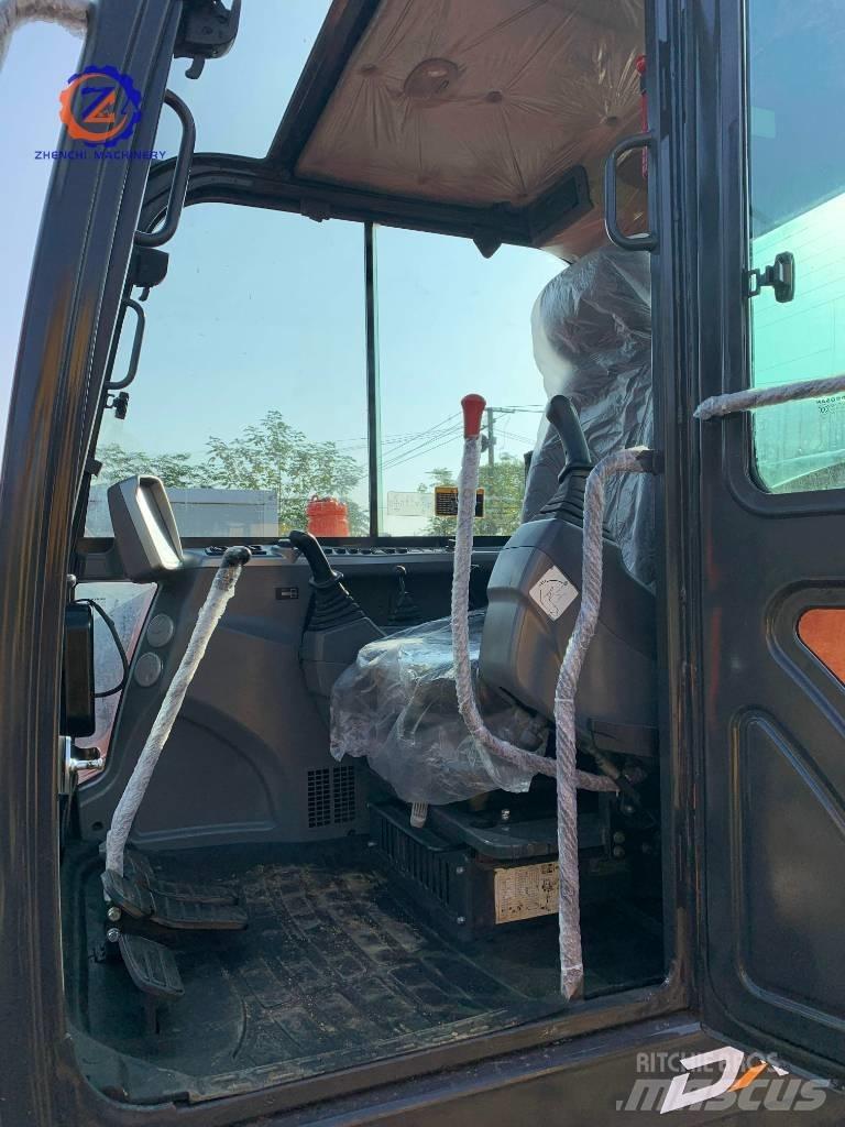 Doosan DX 60 Mini rýpadla < 7t