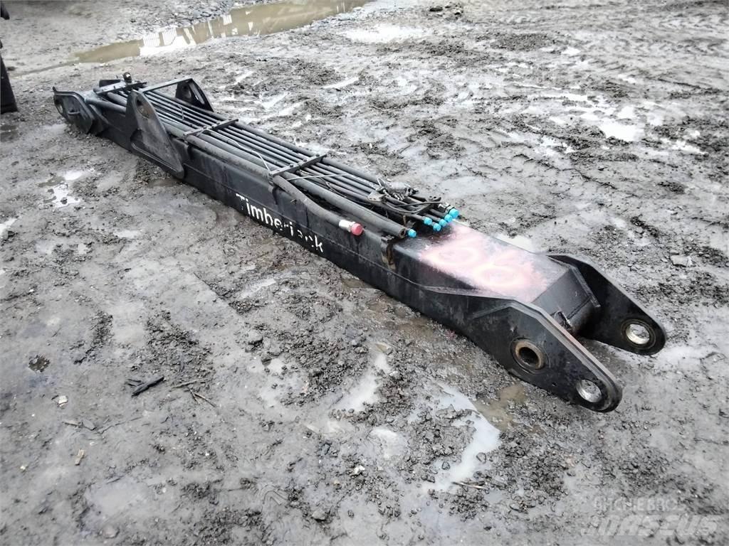Loglift 210 Těžební jeřáby