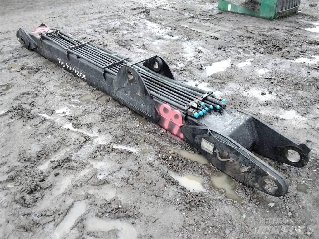 Loglift 210 Těžební jeřáby