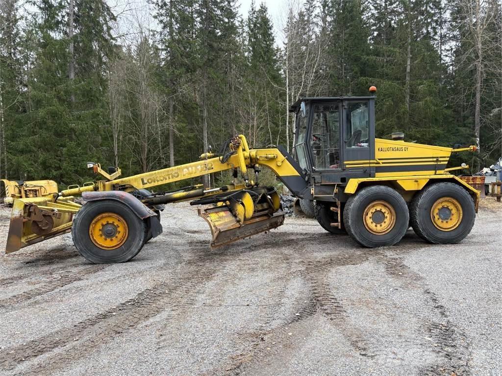 Lokomo AH 152 Grejdry