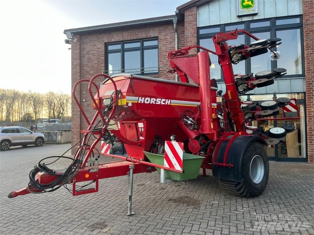 Horsch Maistro 8CC Přesné secí stroje