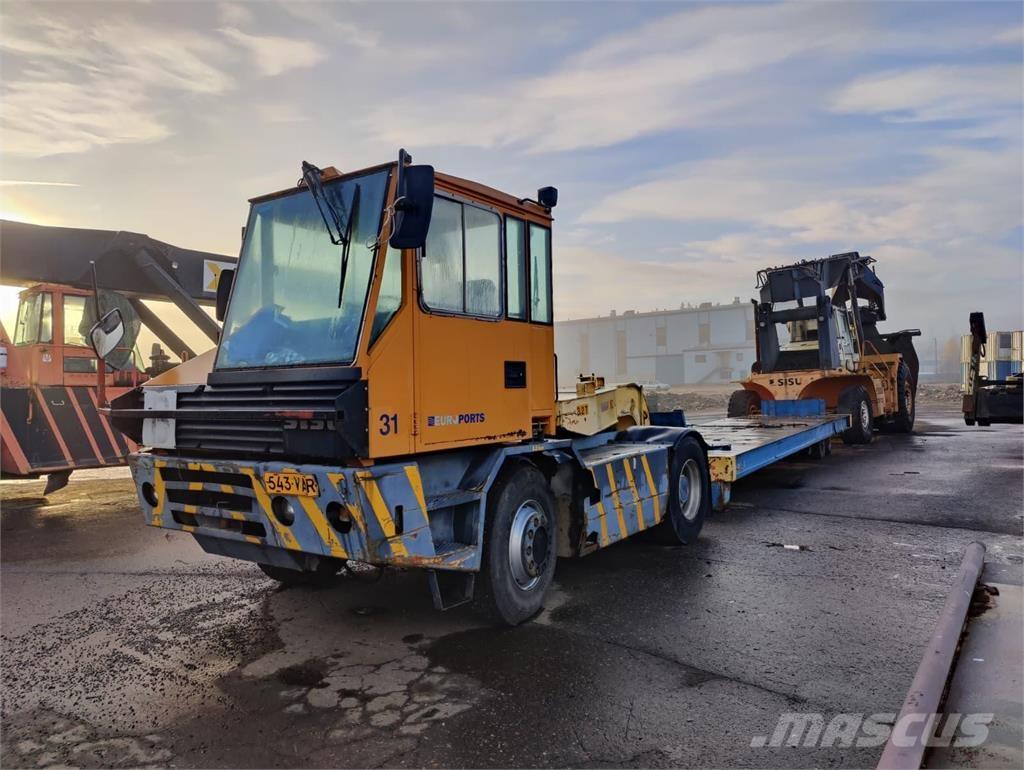Sisu TR 180 AL 2 Terminálový tahač