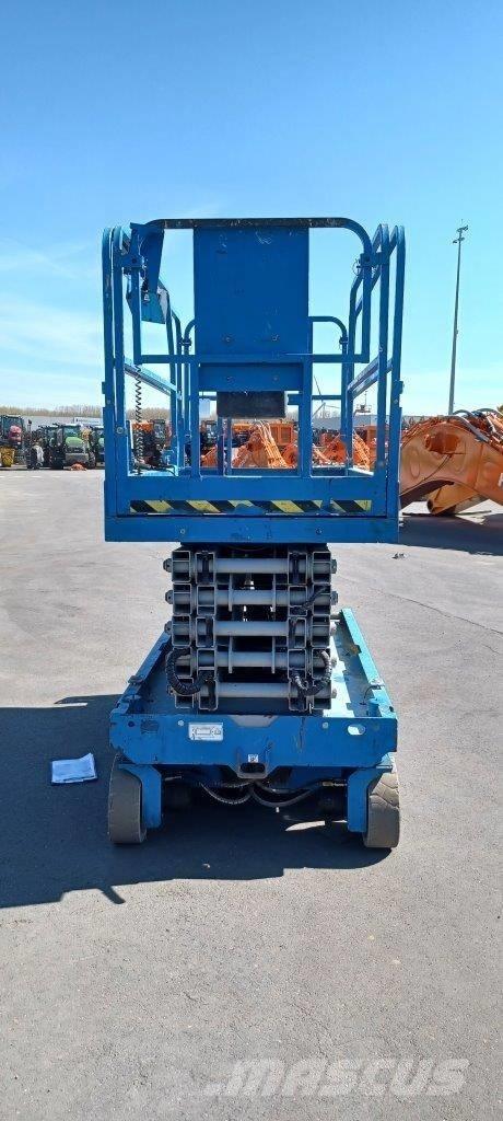 GENIE GS4047 Nůžková zvedací plošina
