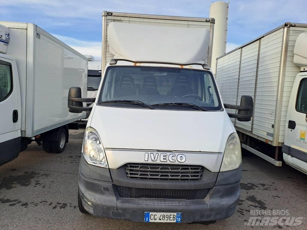 Iveco DAILY 60C17 Skříňová nástavba