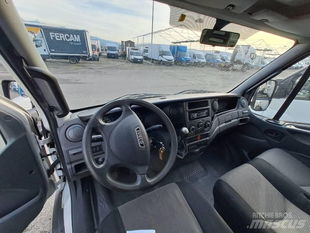 Iveco DAILY 60C17 Skříňová nástavba