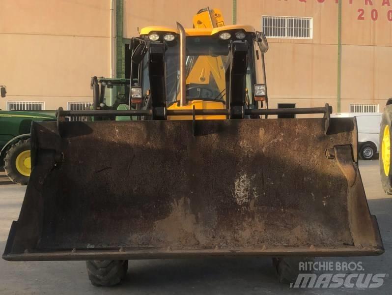 JCB 3 CX Rýpadlo-nakladače