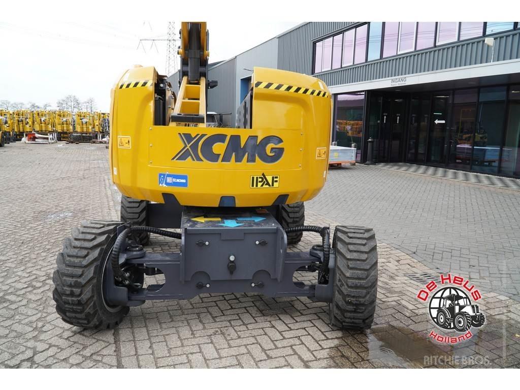 XCMG XGA16E Teleskopické manipulátory