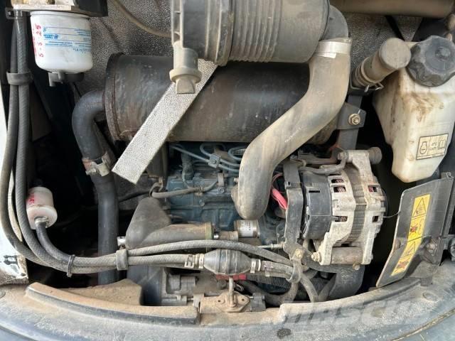 Bobcat E 26 Mini rýpadla < 7t