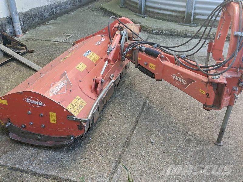Kuhn TBE 180 Komunální technika - ostatní