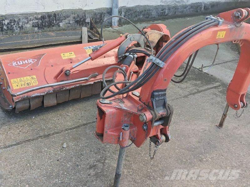 Kuhn TBE 180 Komunální technika - ostatní