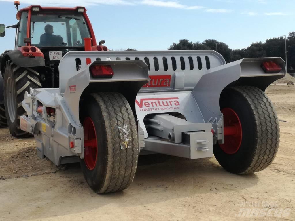 VENTURA TLAS - Beaver Skrejpry