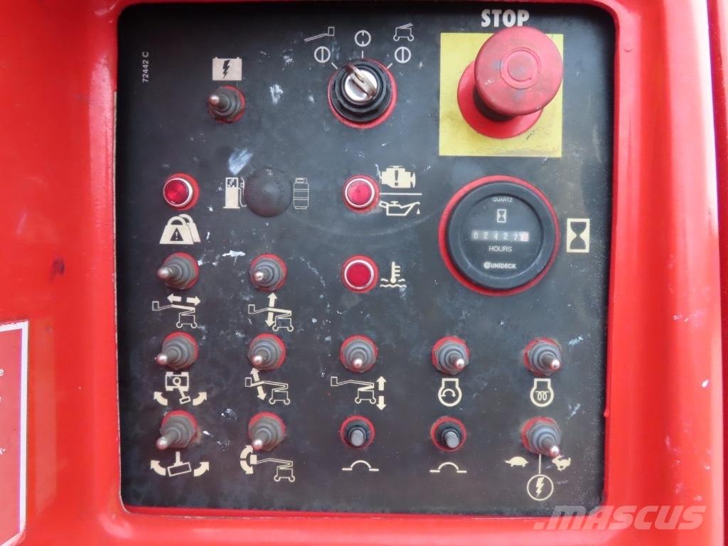 Genie Z 45/25 Kloubové plošiny