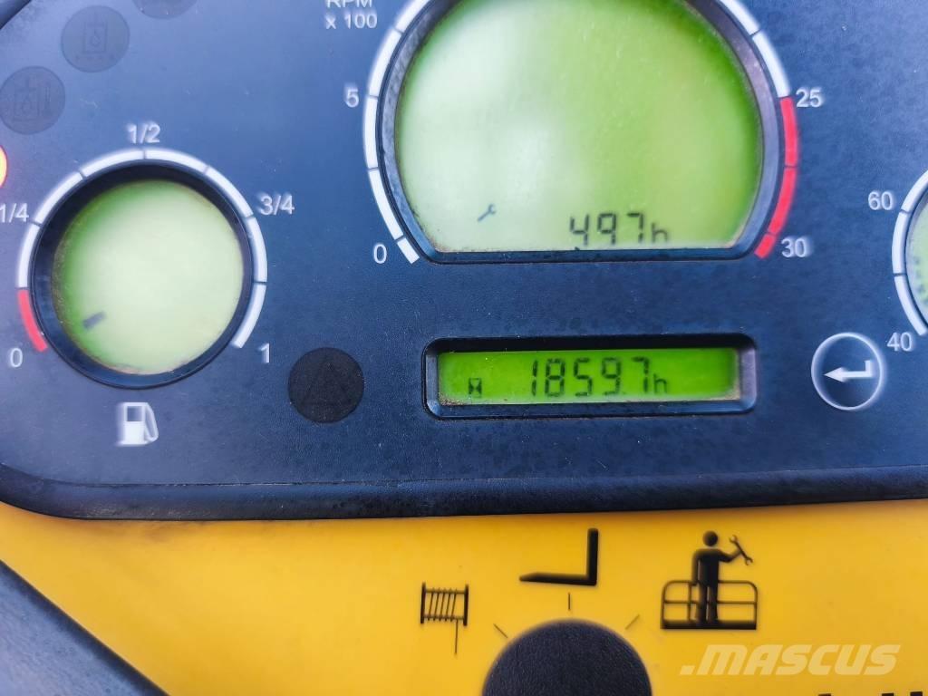 Haulotte HTL 4017 Teleskopické manipulátory