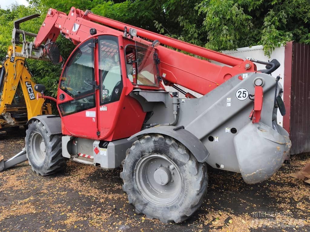 Haulotte HTL 4017 Teleskopické manipulátory