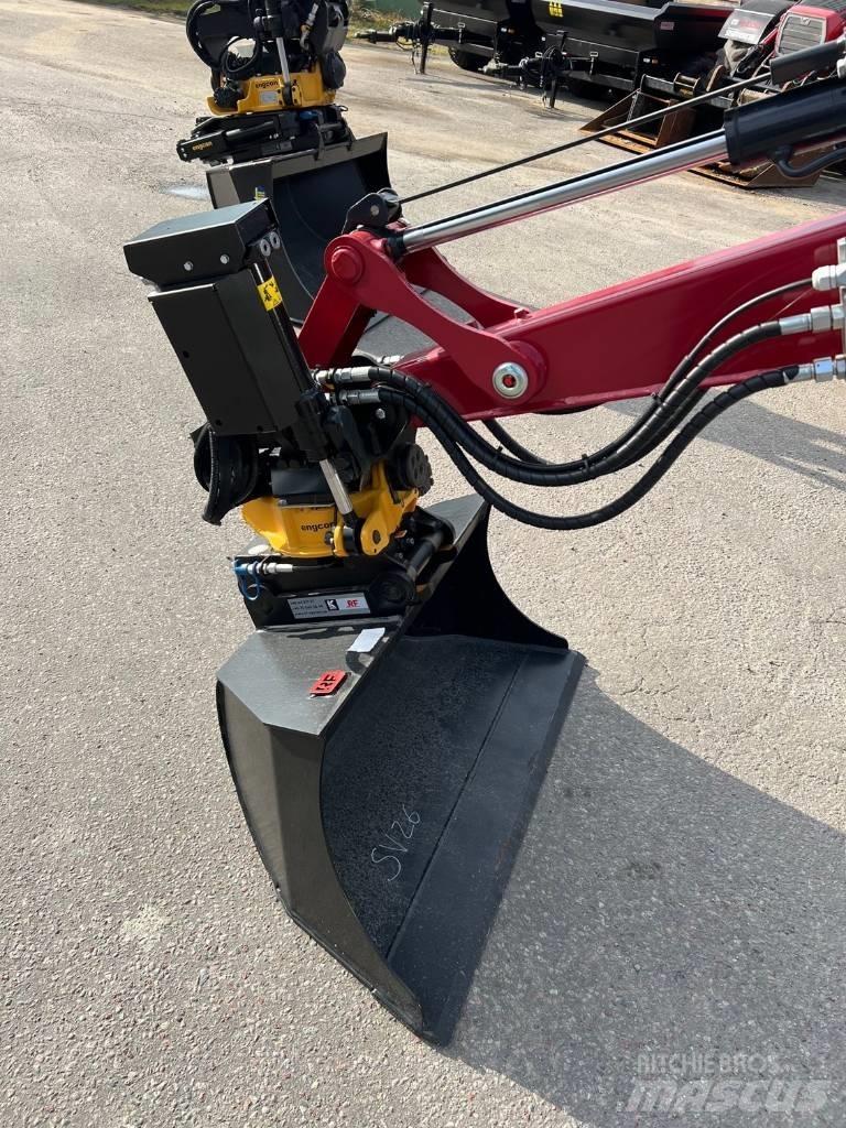 Yanmar SV 26 Mini rýpadla < 7t