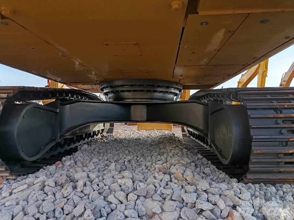 Komatsu PC 350 Pásová rýpadla