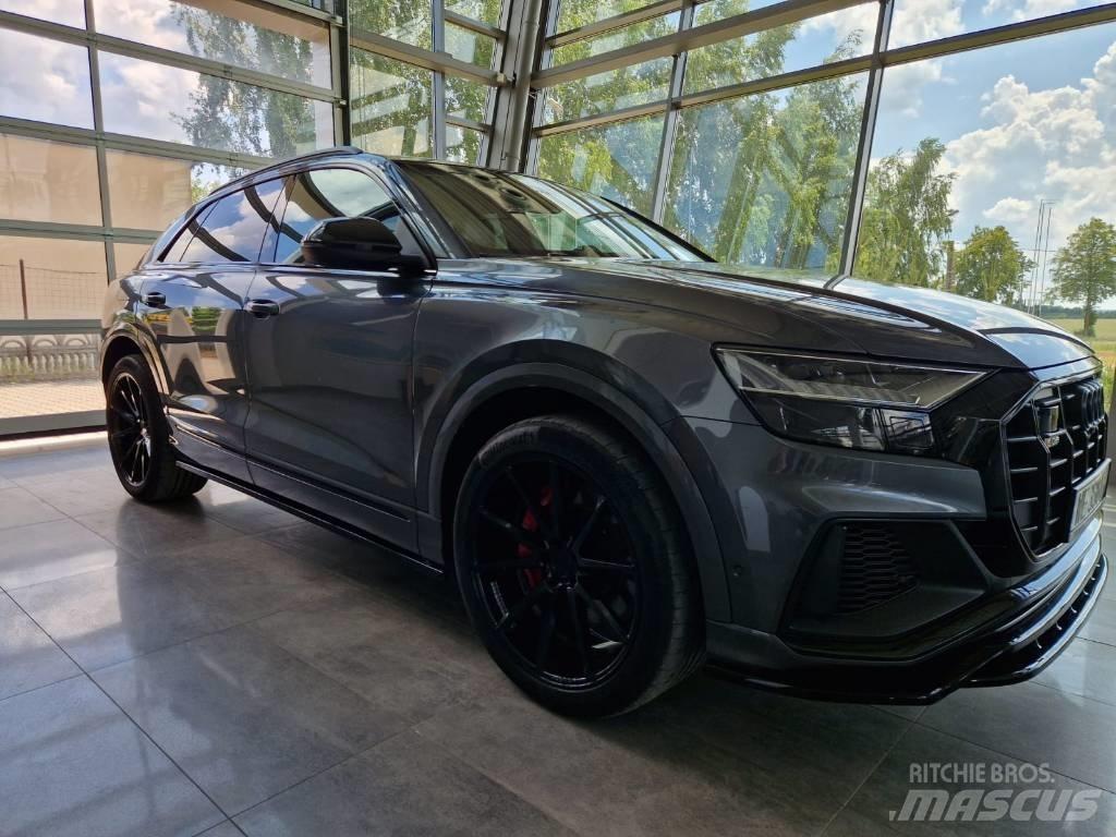 Audi SQ8 Osobní vozy
