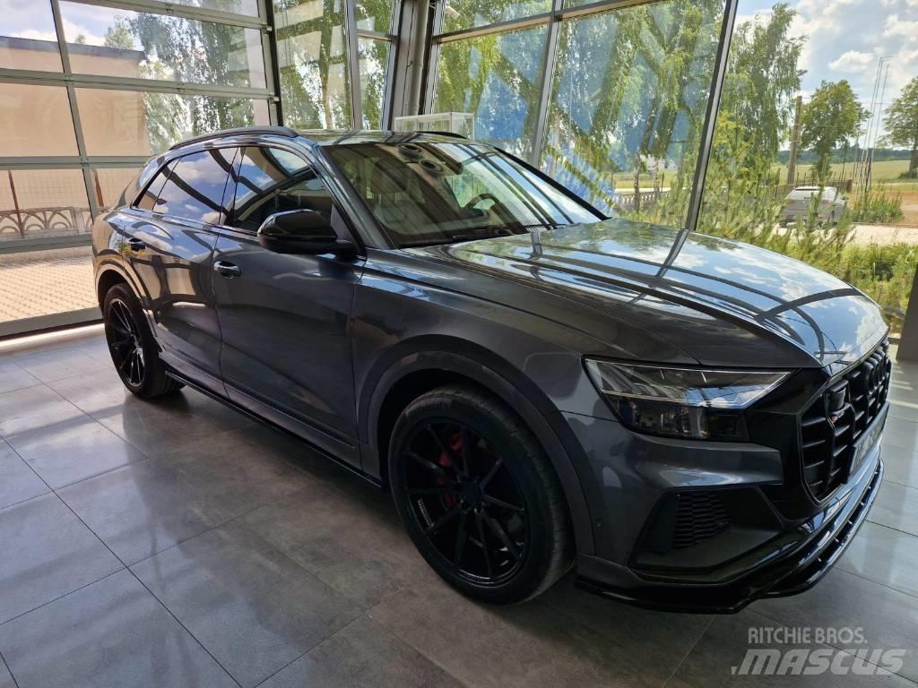Audi SQ8 Osobní vozy