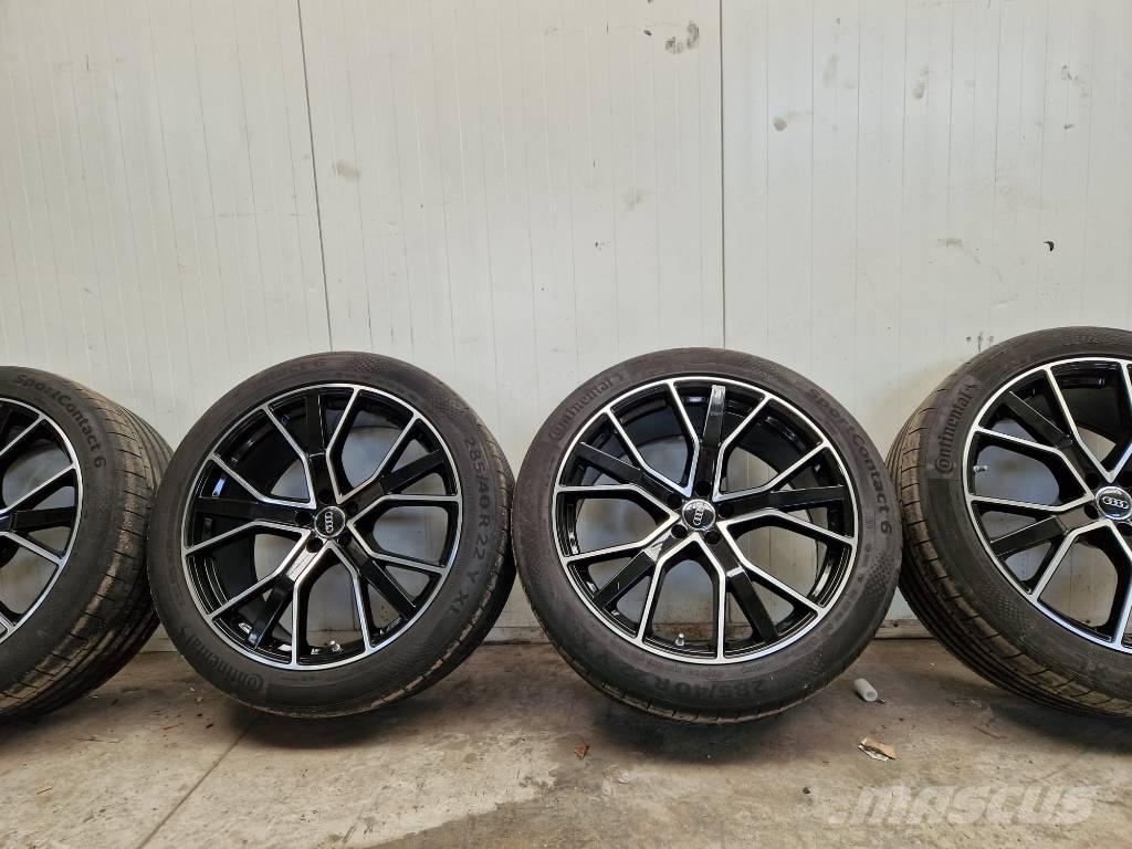 Audi SQ8 Osobní vozy