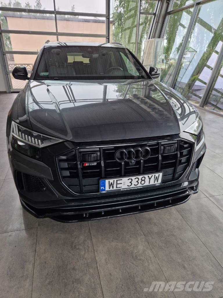 Audi SQ8 Osobní vozy