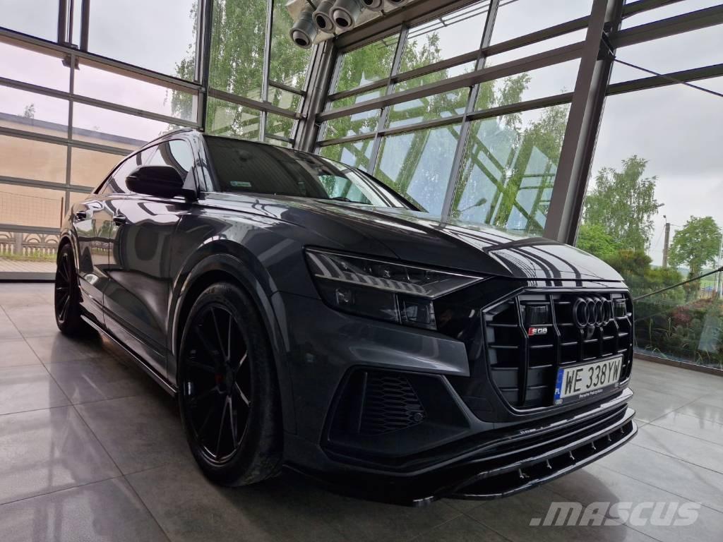 Audi SQ8 Osobní vozy