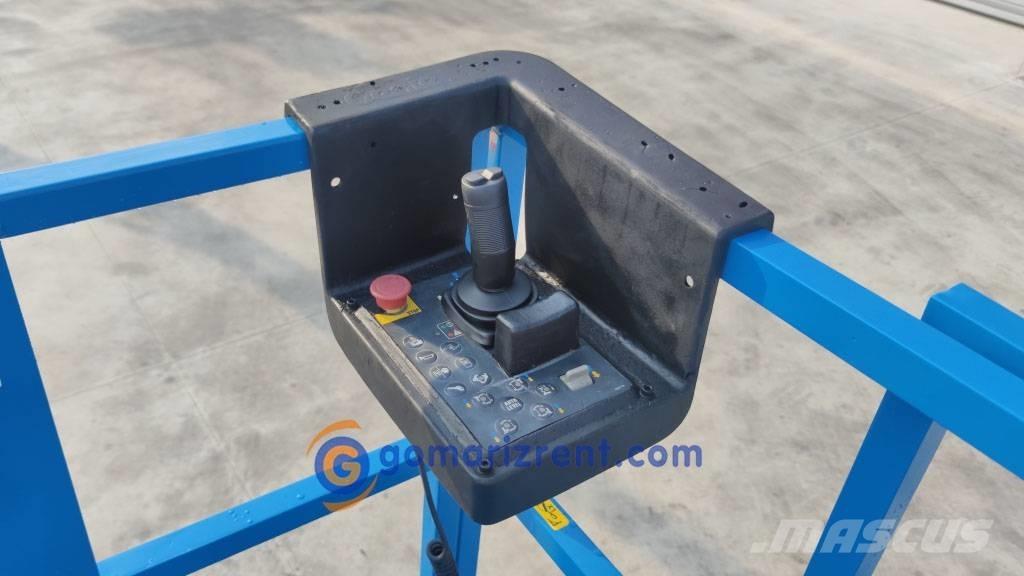 Genie GS 4390 Nůžková zvedací plošina