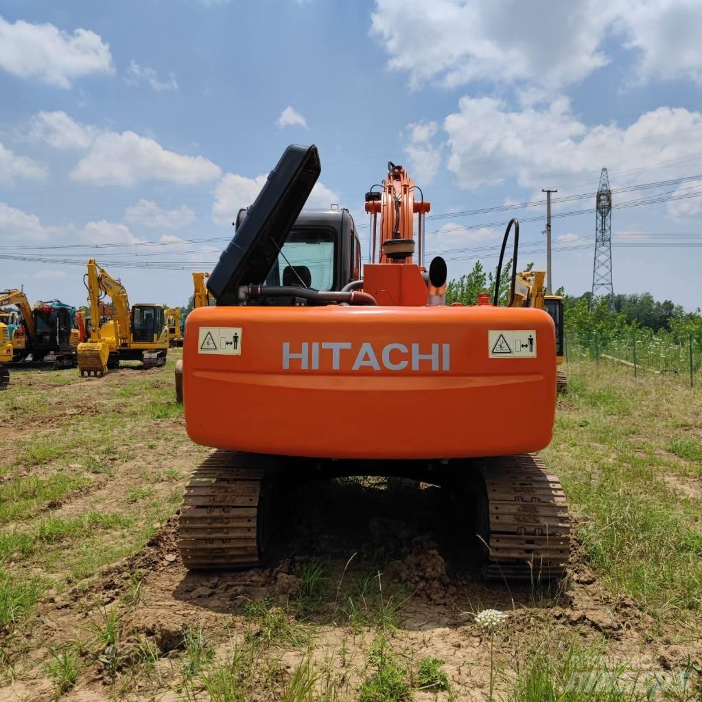 Hitachi ZX 120 Pásová rýpadla