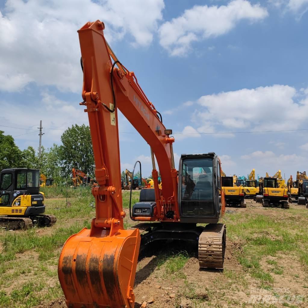 Hitachi ZX 120 Pásová rýpadla